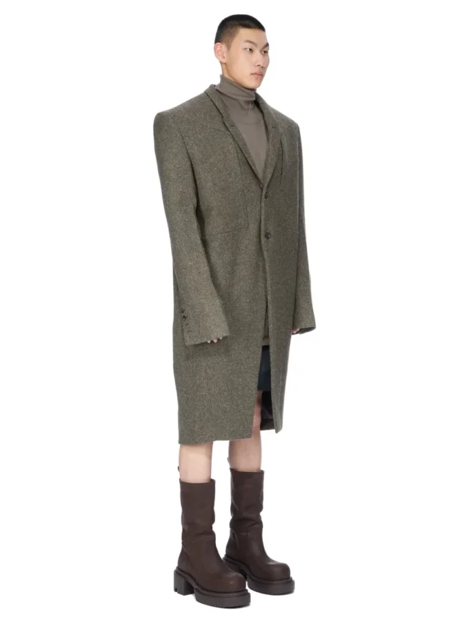 RICK OWENS – CHAQUETAS RU02E1931WRU-25 RICK OWENS – CHAQUETAS RU02E1931WRU-25