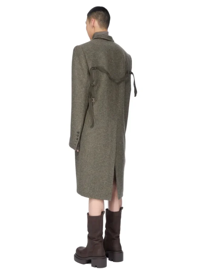 RICK OWENS – CHAQUETAS RU02E1931WRU-25 RICK OWENS – CHAQUETAS RU02E1931WRU-25