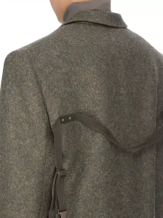 RICK OWENS – CHAQUETAS RU02E1931WRU-25 RICK OWENS – CHAQUETAS RU02E1931WRU-25