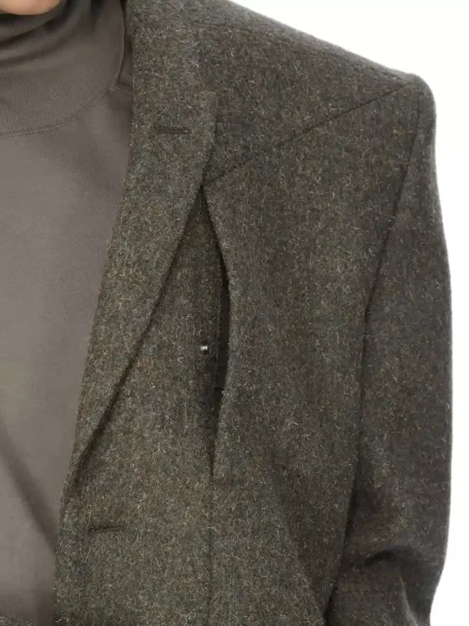 RICK OWENS – CHAQUETAS RU02E1931WRU-25 RICK OWENS – CHAQUETAS RU02E1931WRU-25