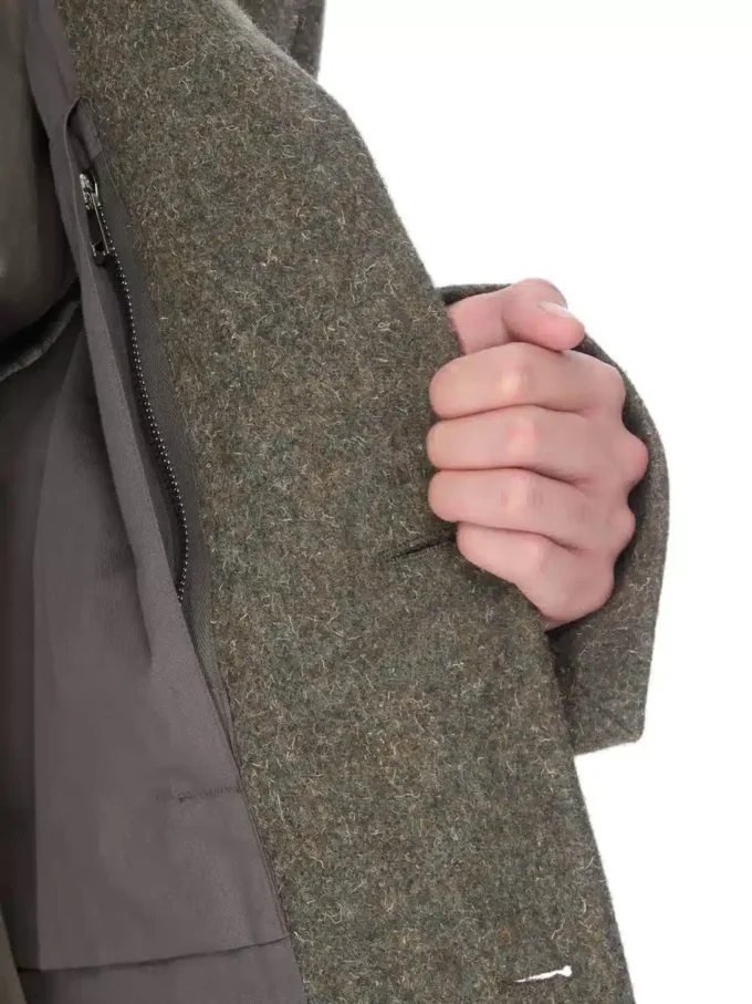 RICK OWENS – CHAQUETAS RU02E1931WRU-25 RICK OWENS – CHAQUETAS RU02E1931WRU-25