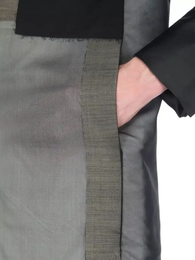 RICK OWENS – CHAQUETAS RU02E1933SKSKE-09