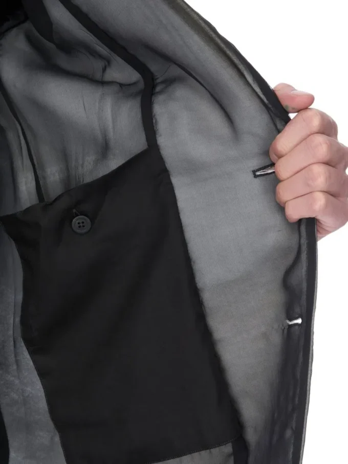 RICK OWENS – CHAQUETAS RU02E1933SKSKE-09