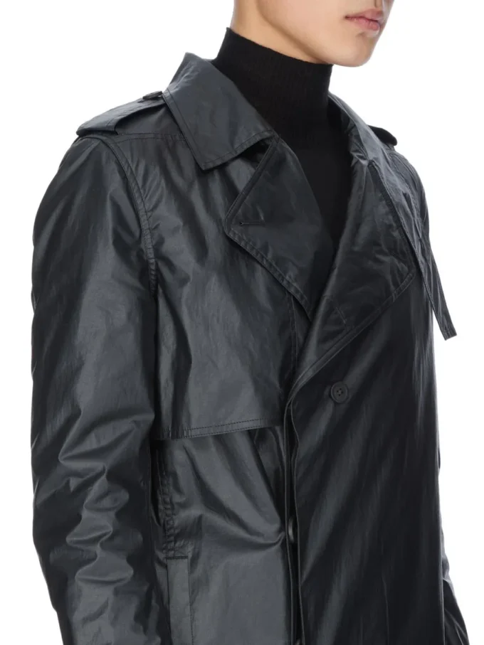 RICK OWENS – CHAQUETAS RU02E1972PCT-09 RICK OWENS – CHAQUETAS RU02E1972PCT-09