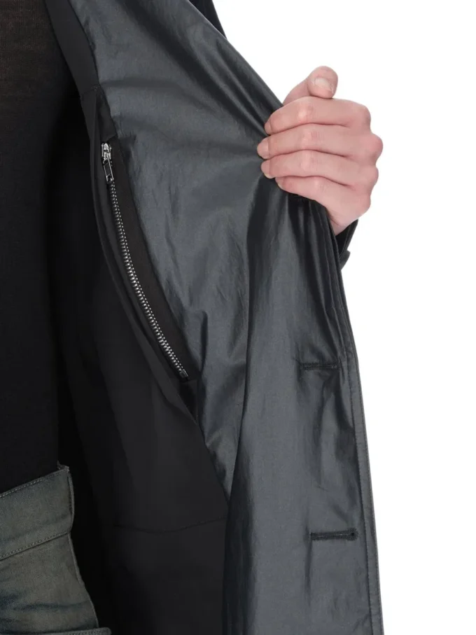 RICK OWENS – CHAQUETAS RU02E1972PCT-09 RICK OWENS – CHAQUETAS RU02E1972PCT-09