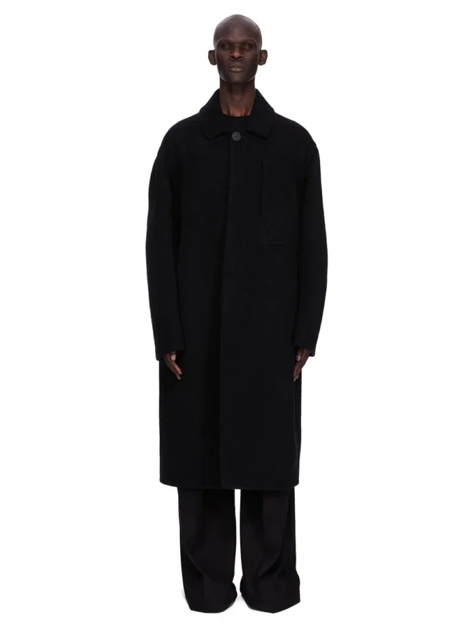 RICK OWENS – CHAQUETAS RU02E1975DDR-09 RICK OWENS – CHAQUETAS RU02E1975DDR-09