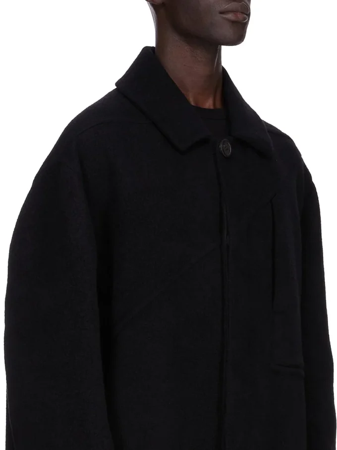 RICK OWENS – CHAQUETAS RU02E1975DDR-09 RICK OWENS – CHAQUETAS RU02E1975DDR-09