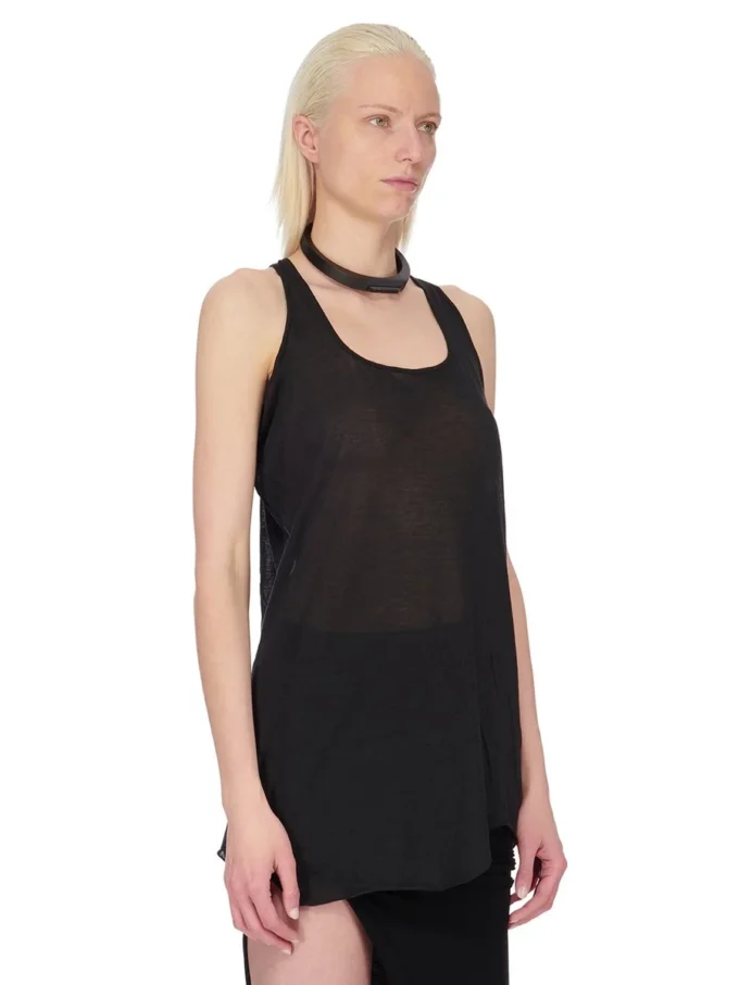 RICK OWENS – COLLAR RJ0000004MMTSBK-09