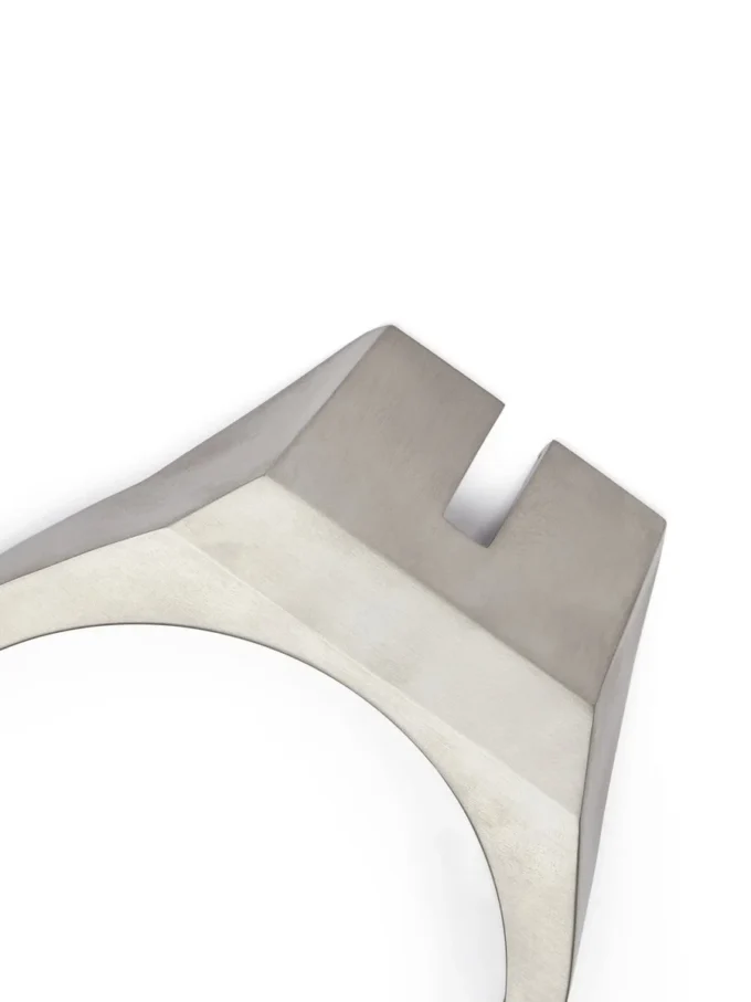 RICK OWENS – COLLAR RJ0000019MET-128