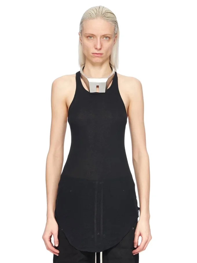 RICK OWENS – COLLAR RJ0000019MET-128
