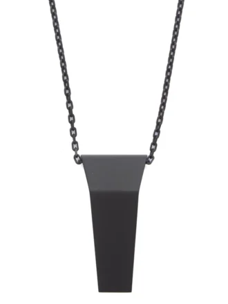 RICK OWENS – COLLAR RJ0000023MMTBK-09