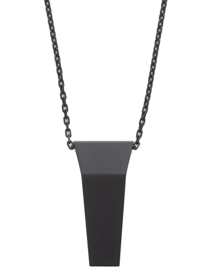 RICK OWENS – COLLAR RJ0000023MMTBK-09