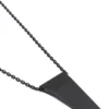 RICK OWENS – COLLAR RJ0000023MMTBK-09