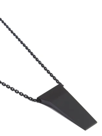 RICK OWENS – COLLAR RJ0000023MMTBK-09