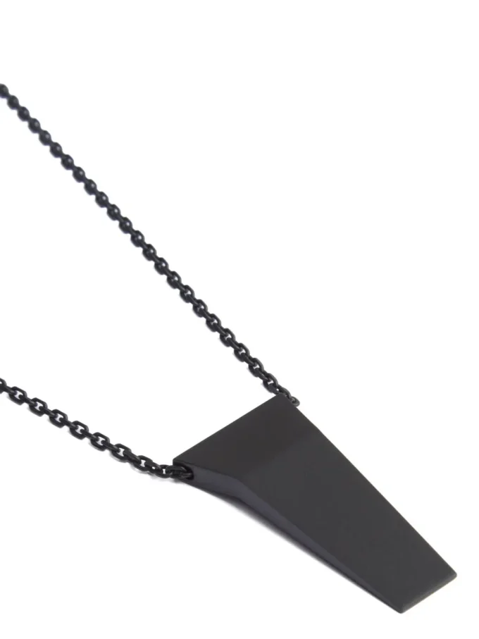 RICK OWENS – COLLAR RJ0000023MMTBK-09