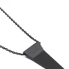 RICK OWENS – COLLAR RJ0000023MMTBK-09