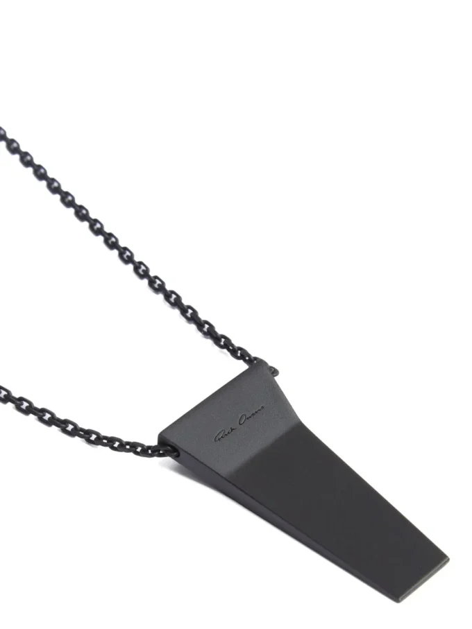 RICK OWENS – COLLAR RJ0000023MMTBK-09
