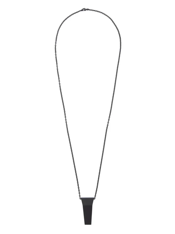 RICK OWENS – COLLAR RJ0000023MMTBK-09