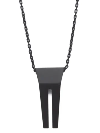 RICK OWENS – COLLAR RJ0000024MMTBK-09