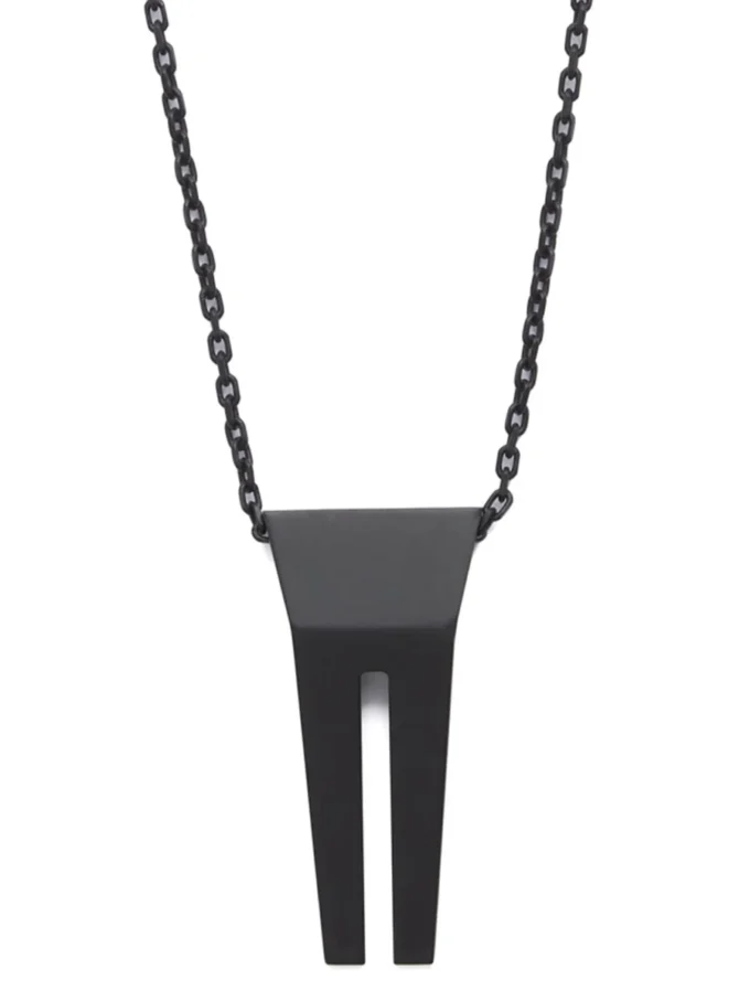 RICK OWENS – COLLAR RJ0000024MMTBK-09 RICK OWENS – COLLAR RJ0000024MMTBK-09