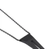 RICK OWENS – COLLAR RJ0000024MMTBK-09 RICK OWENS – COLLAR RJ0000024MMTBK-09