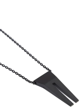 RICK OWENS – COLLAR RJ0000024MMTBK-09