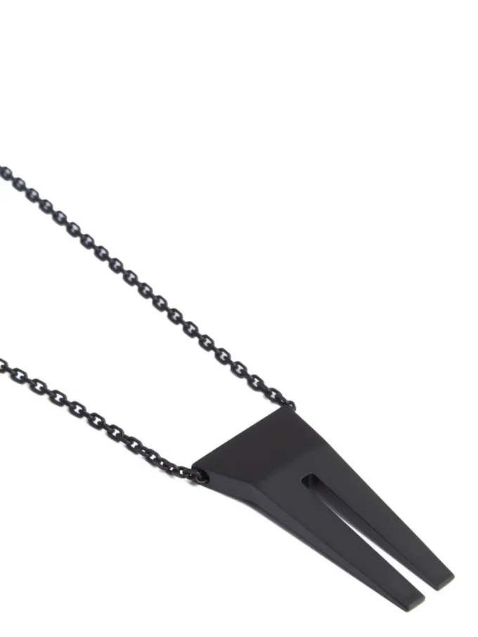 RICK OWENS – COLLAR RJ0000024MMTBK-09 RICK OWENS – COLLAR RJ0000024MMTBK-09