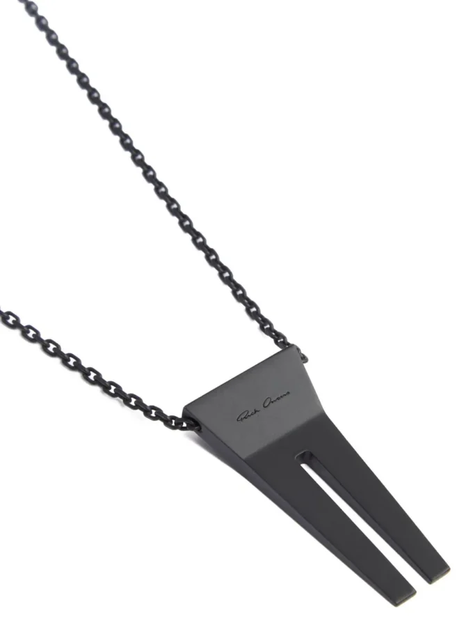 RICK OWENS – COLLAR RJ0000024MMTBK-09 RICK OWENS – COLLAR RJ0000024MMTBK-09