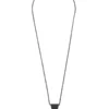 RICK OWENS – COLLAR RJ0000024MMTBK-09 RICK OWENS – COLLAR RJ0000024MMTBK-09