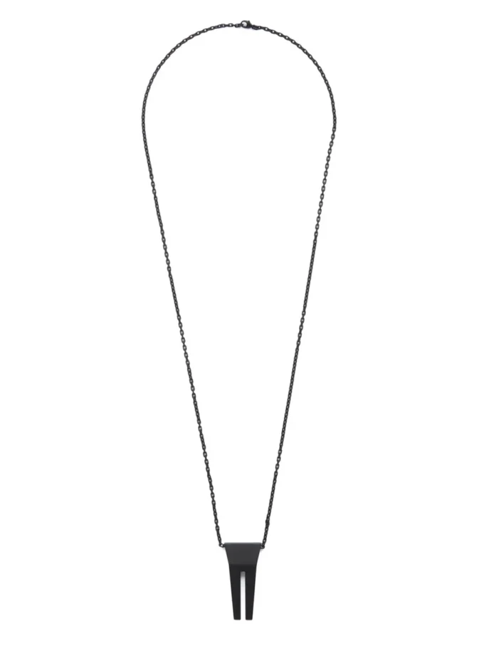 RICK OWENS – COLLAR RJ0000024MMTBK-09 RICK OWENS – COLLAR RJ0000024MMTBK-09