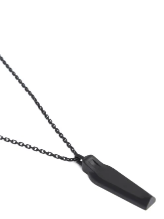 RICK OWENS – COLLAR RJ0000031MMTBK-09