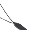 RICK OWENS – COLLAR RJ0000031MMTBK-09 RICK OWENS – COLLAR RJ0000031MMTBK-09