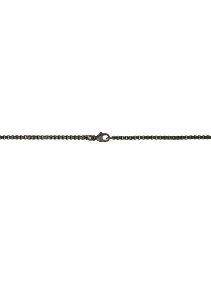 RICK OWENS – COLLAR RJ0000031MMTBK-09 RICK OWENS – COLLAR RJ0000031MMTBK-09