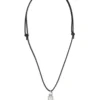 RICK OWENS – COLLAR RJ0000032MMTL-128