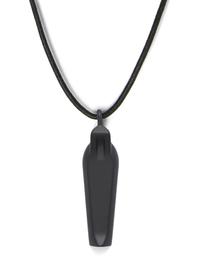 RICK OWENS – COLLAR RJ0000032MMTLBK-09