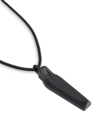 RICK OWENS – COLLAR RJ0000032MMTLBK-09