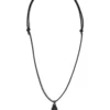 RICK OWENS – COLLAR RJ0000032MMTLBK-09