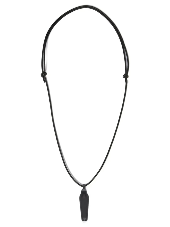 RICK OWENS – COLLAR RJ0000032MMTLBK-09