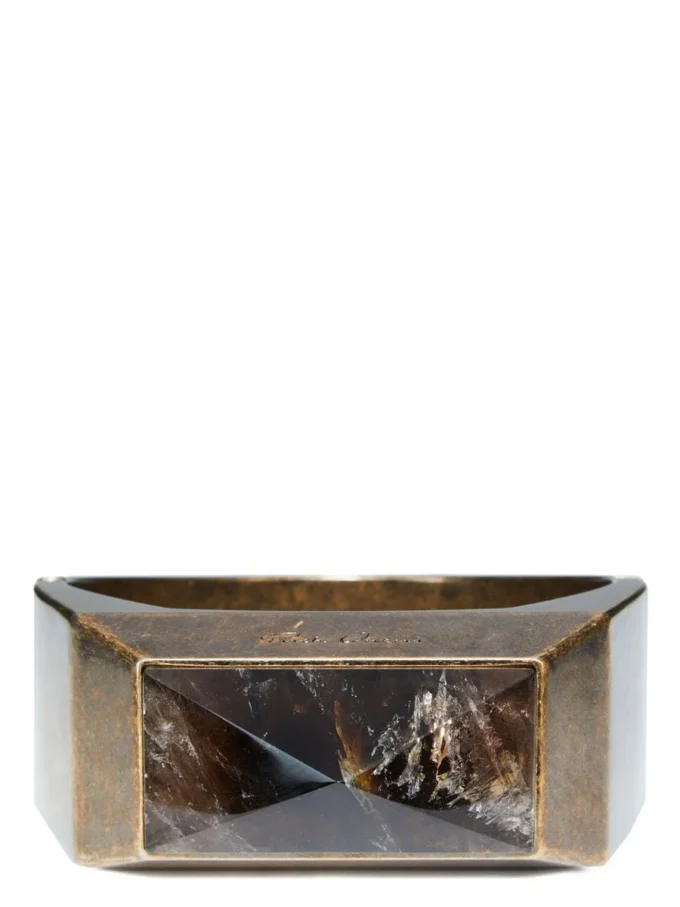 RICK OWENS – COLLAR RJ0000048MMASBR-82