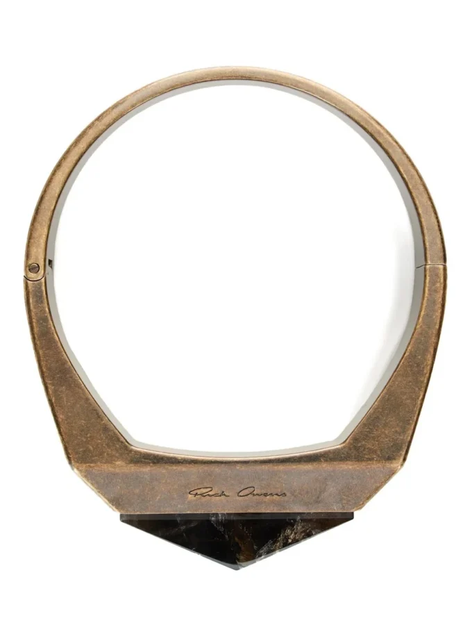 RICK OWENS – COLLAR RJ0000048MMASBR-82