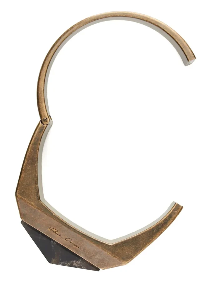 RICK OWENS – COLLAR RJ0000048MMASBR-82