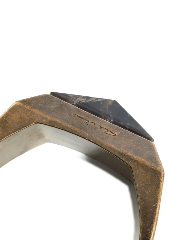 RICK OWENS – COLLAR RJ0000048MMASBR-82