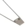 RICK OWENS – COLLAR RJ0000063MMTHE6-128 RICK OWENS – COLLAR RJ0000063MMTHE6-128