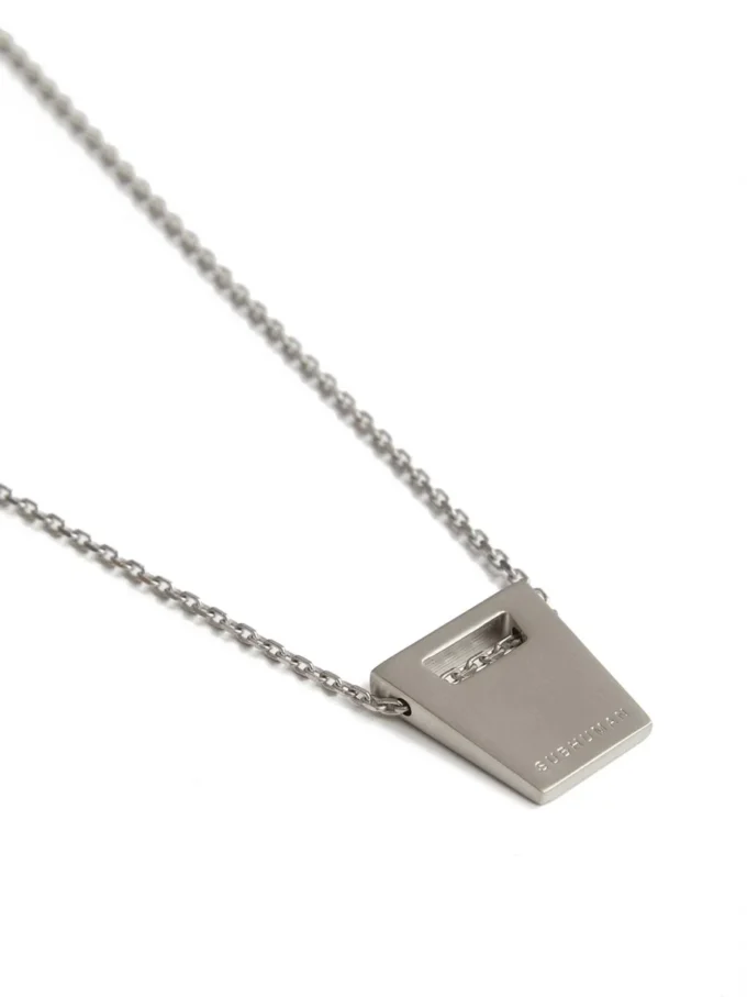 RICK OWENS – COLLAR RJ0000063MMTHE6-128 RICK OWENS – COLLAR RJ0000063MMTHE6-128