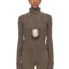 RICK OWENS – COLLAR RJ0000103MRMHS-128
