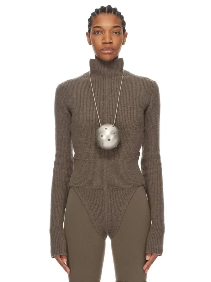 RICK OWENS – COLLAR RJ0000103MRMHS-128