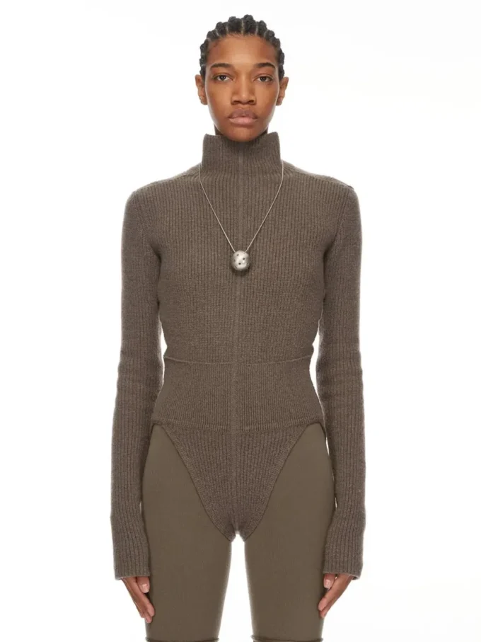 RICK OWENS – COLLAR RJ0000105MRMHS-128