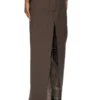 RICK OWENS – FALDAS RO02E4387CTW-24