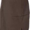 RICK OWENS – FALDAS RO02E4387CTW-24
