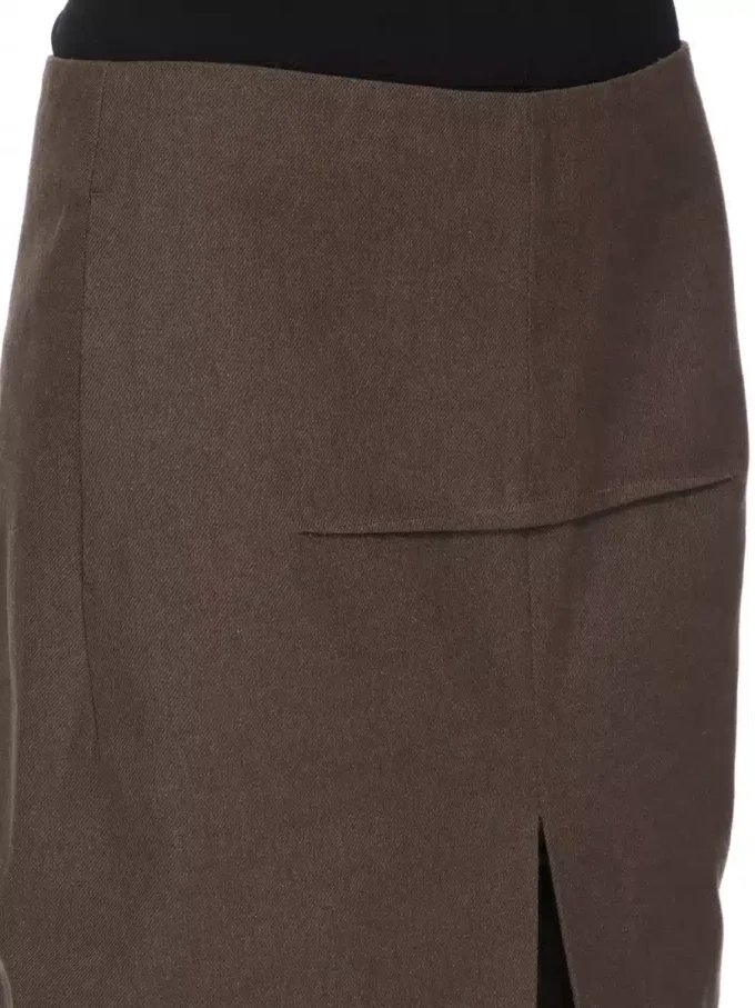 RICK OWENS – FALDAS RO02E4387CTW-24